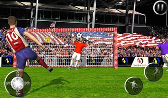 World Soccer League 22 - Footb screenshot 1