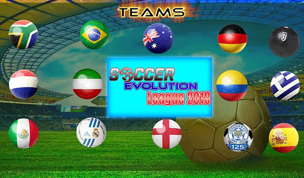 World Soccer League 22 - Football World Cup 2022 for Android - APK Download