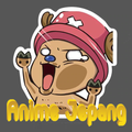 Stiker Anime Jepang WAStickerApps