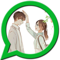 Sticker Couple Story Packs