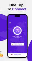 VPN App Screenshot 1
