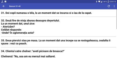 برنامه‌نما Bancuri Seci عکس از صفحه