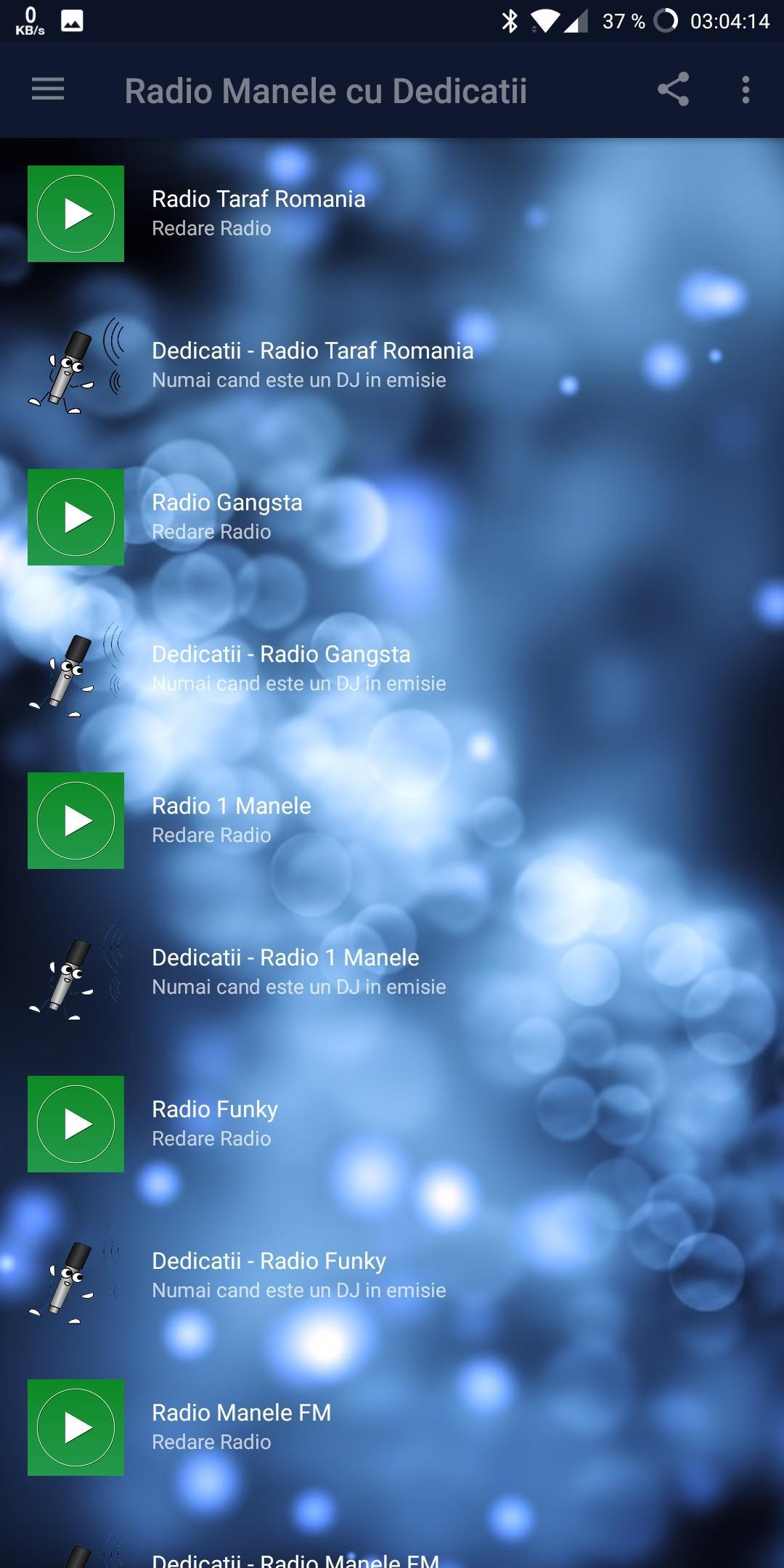Radio Manele cu Dedicatii for Android - APK Download