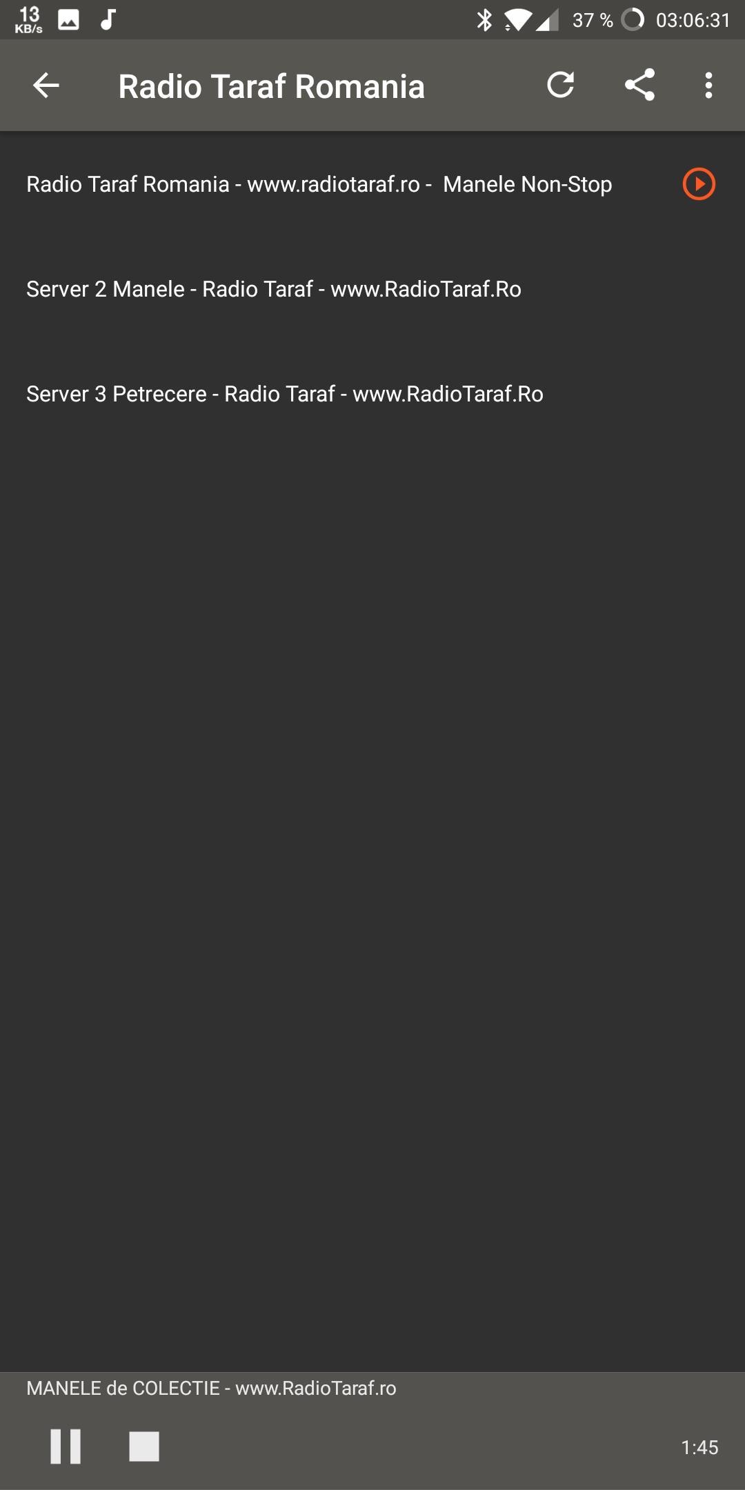 Radio Manele cu Dedicatii for Android - APK Download