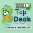 Wickes, Screwfix, Homebase, B&Q - UK Deals icône
