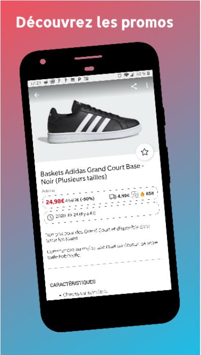 Zalando, Asos, Kiabi, Zara, Mango - Bon Plan for Android - APK Download