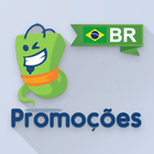Americanas, Mercado Livre  - Promoções Brasil icône