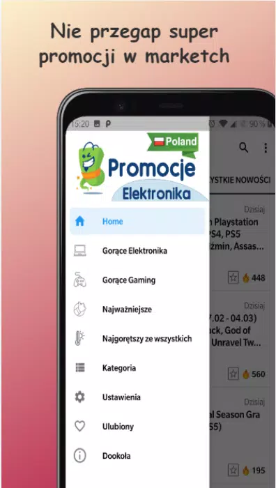 下载Ceneo, Media Expert, Neonet, X-Kom - Promocje的安卓版本