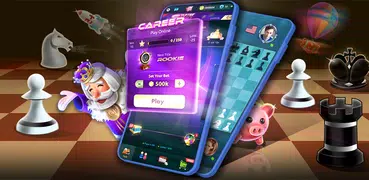 Schachstars Multiplayer Online