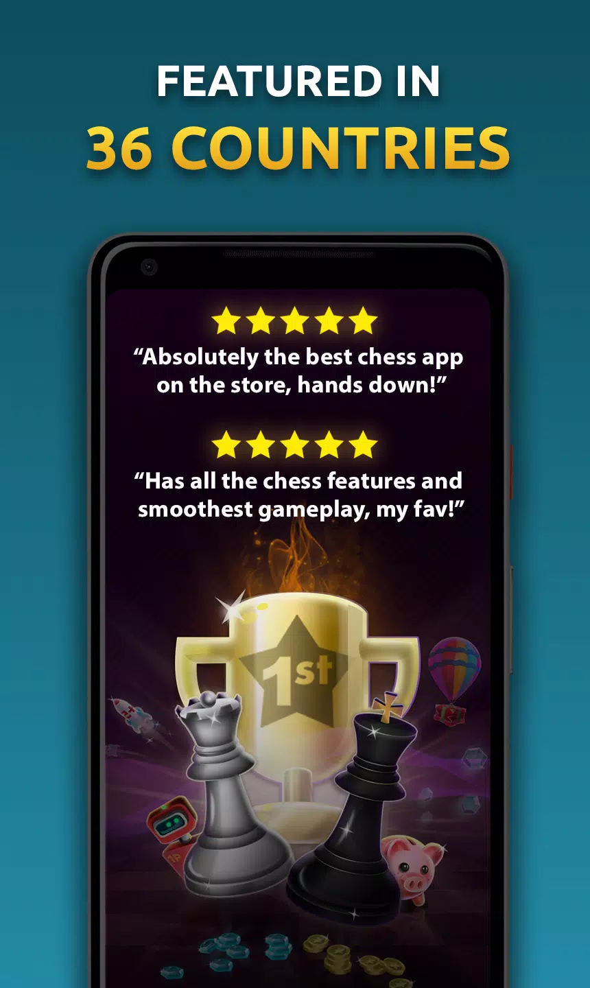 Chess: Ajedrez & Chess online - Apps on Google Play