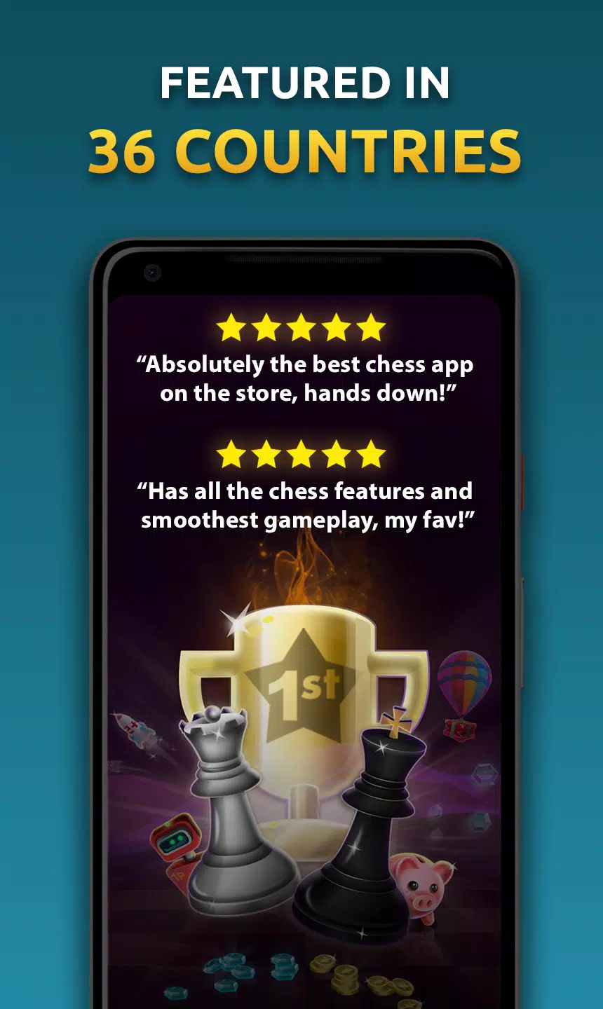 Chess Stars - Play Online para Android - Download