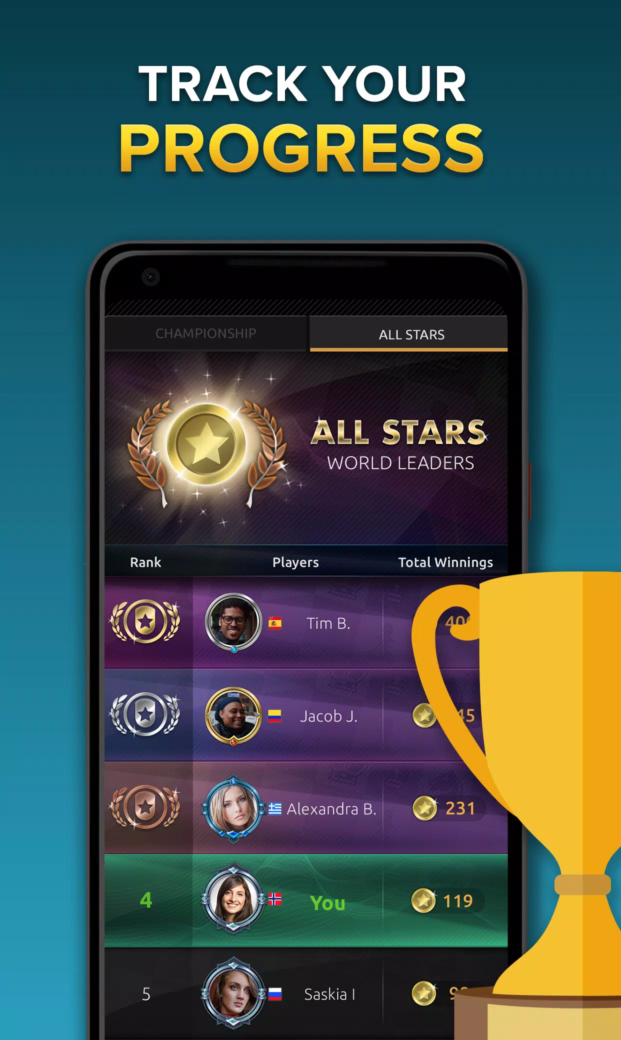 Chess Stars Multiplayer Online Game for Android - Download