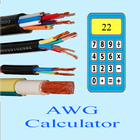 Wire Gauge (AWG) Calculator icon