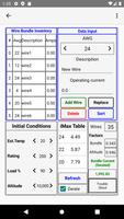 Wire Gauge (AWG) Calculator screenshot 3