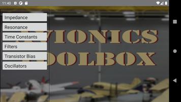 Avionics Toolbox screenshot 1
