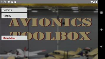 Avionics Toolbox screenshot 2
