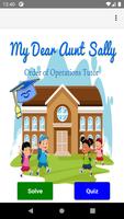 My Dear Aunt Sally poster