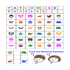 Patchwork Puzzles icon
