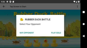 Rubber Duck Battle screenshot 1