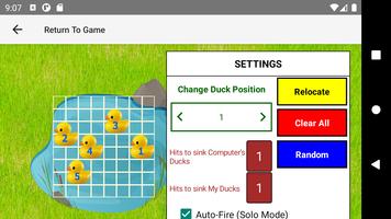Rubber Duck Battle screenshot 2