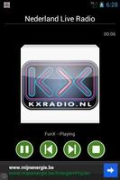 Pays-Bas Radio stations capture d'écran 3