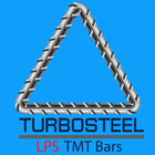 TURBOSTEEL TMT bars biểu tượng