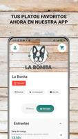 La Bonita постер