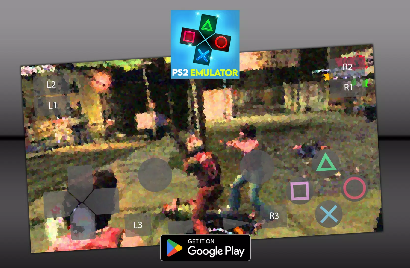 PS2X Emulator Pro PS2 Games – Apps no Google Play