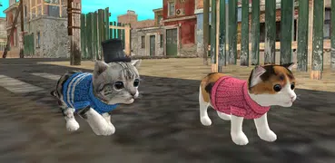 Cat Sim Online