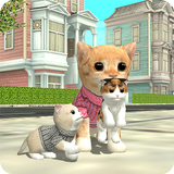 Cat Sim Online: Play with Cats icon