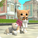 Cat Sim Online: Play with Cats biểu tượng