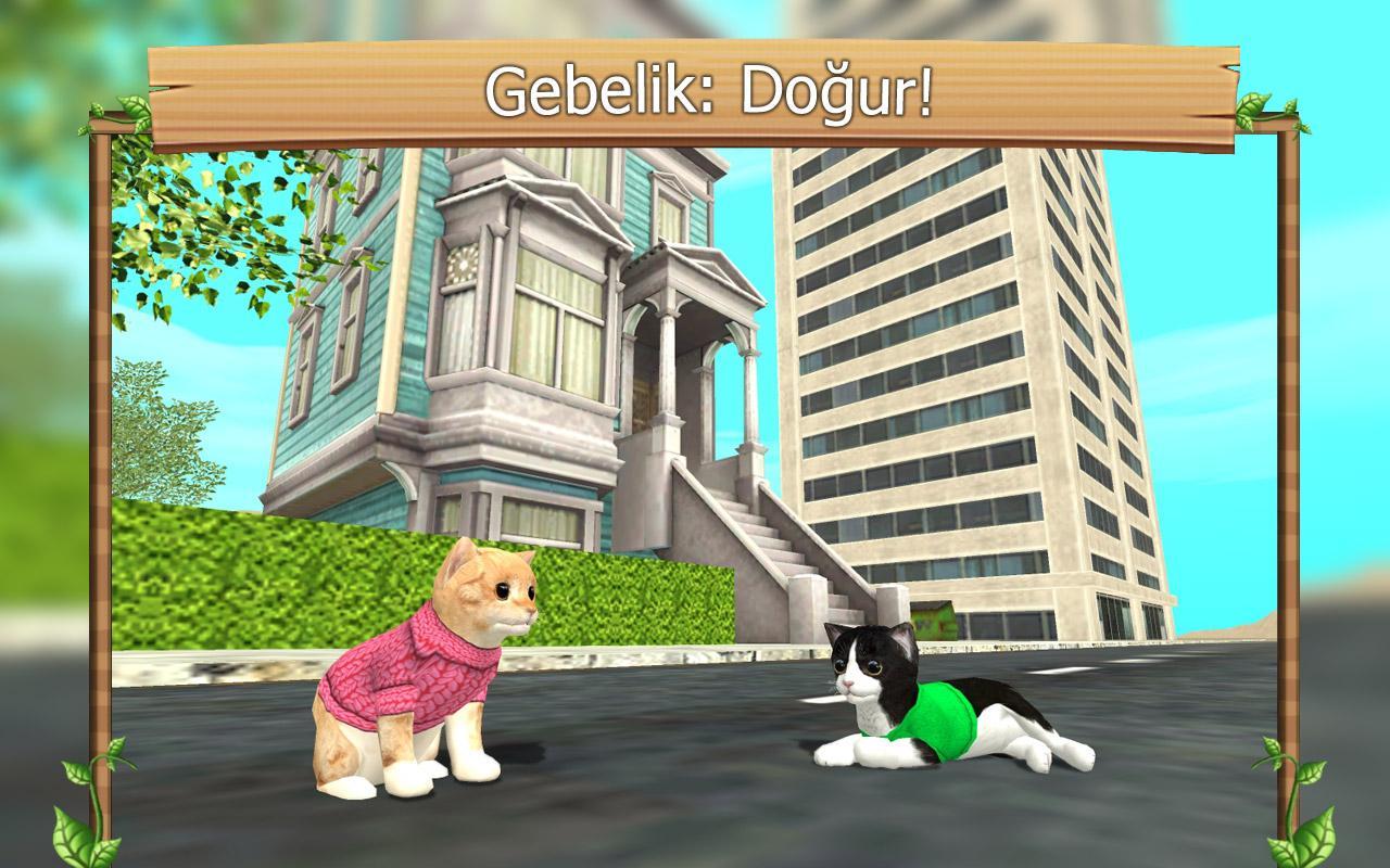 Android için Çevrimiçi Kedi Simülatörü APK�yı İndir