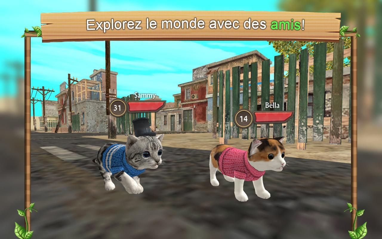 Simulateur De Chat En Ligne Pour Android Telechargez L Apk Simulateur De Chat En Ligne Pour Android Telechargez L Apk