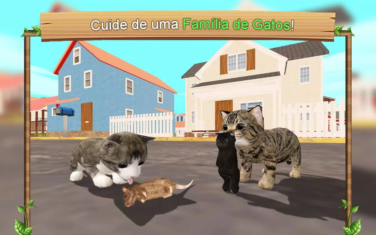 Simulação de Gatos Online - Download do APK para Android