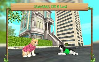 Simulação de Gatos Online imagem de tela 2