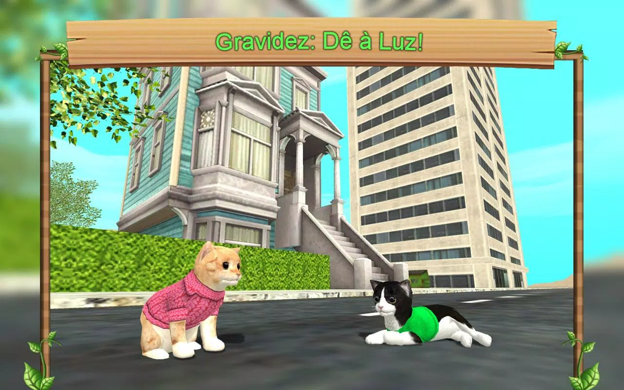 Simulação de Gatos Online - Download do APK para Android