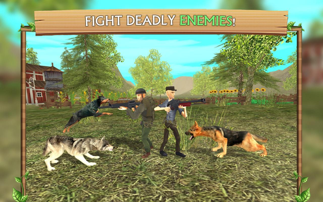 Dog Sim For Android Apk Download