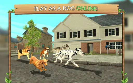 Dog Sim Online: Raise a Family