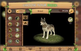 برنامه‌نما Dog Sim عکس از صفحه