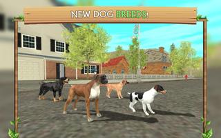 Dog Sim syot layar 2