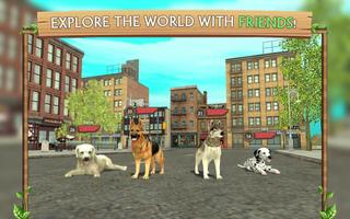 Dog Sim تصوير الشاشة 3