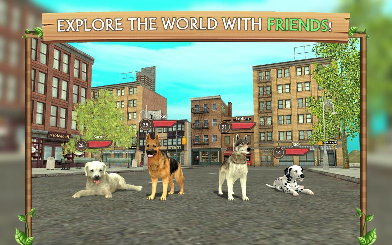 Dog Sim For Android Apk Download