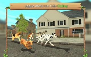 Simulador Canino Online Cartaz