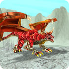 Simulateur de dragon en ligne icône