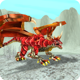 Dragon Sim آئیکن