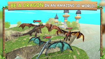 Dragon Sim الملصق