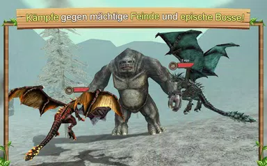 Drachen Sim Online APK Herunterladen