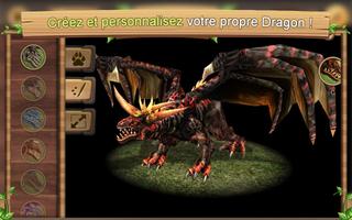 Simulateur de dragon en ligne capture d'écran 2
