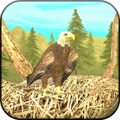 Baixar Wild Eagle Sim 3D APK