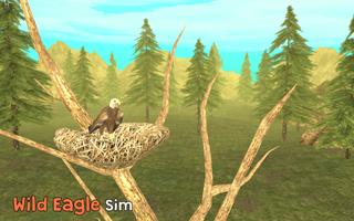 Wild Eagle Sim poster
